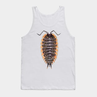 Trachelipus caucasus Isopod Tank Top